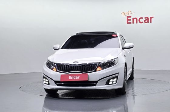 Kia K5 Luxury Trendy — пробег 28 690 км — фото 3 из 5