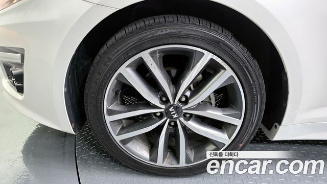Kia K5 Luxury Trendy — пробег 28 690 км — фото 5 из 5
