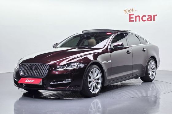 Jaguar XJ 3.0D Premium Luxury SWB X351 — пробег 68 970 км — фото 1 из 5