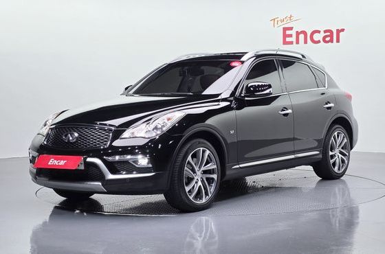 Infiniti QX50 3.7 AWD — пробег 48 609 км — фото 1 из 5