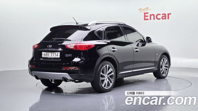 Infiniti QX50 3.7 AWD — пробег 48 609 км — фото 2 из 5