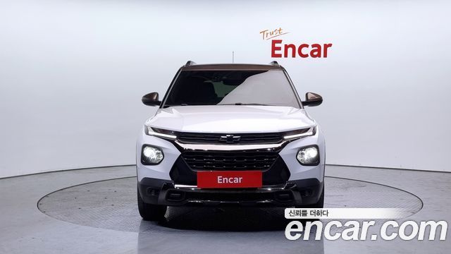 Chevrolet (Daewoo) Trailblazer из Кореи Encar