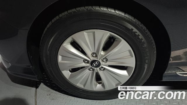 Hyundai Sonata Smart — пробег 120 721 км — фото 5 из 5
