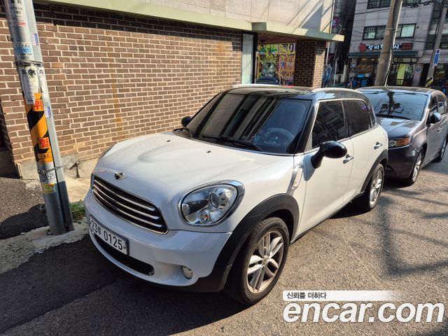 Mini Countryman Standard First Generation — пробег 161 729 км — фото 2 из 5