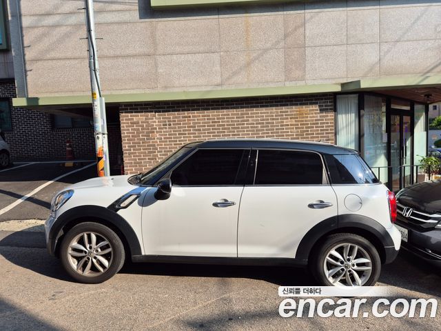 Mini Countryman Standard First Generation — пробег 161 729 км — фото 3 из 5