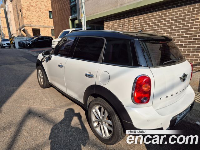 Mini Countryman Standard First Generation — пробег 161 729 км — фото 4 из 5