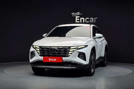Hyundai Tucson Gasoline 1.6 Turbo 2WD Inspiration — пробег 75 548 км — фото 3 из 5