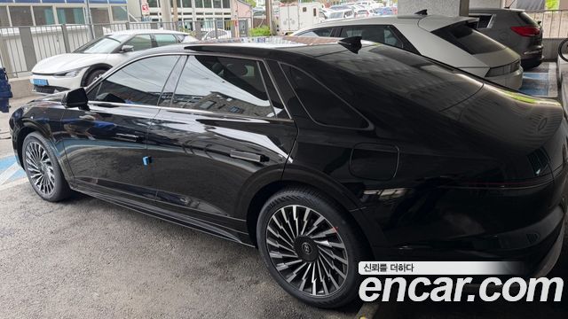 Hyundai Grandeur Exclusive — пробег 2 000 км — фото 4 из 5