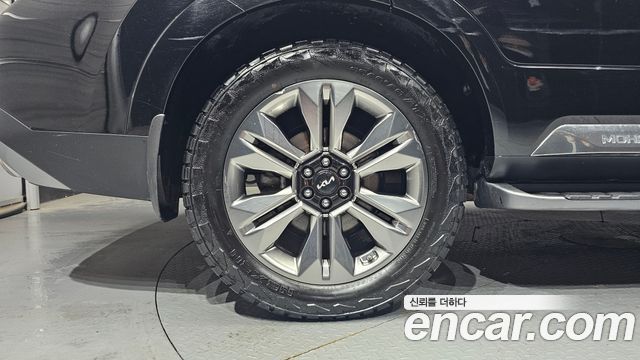 Kia Mohave из Кореи Encar