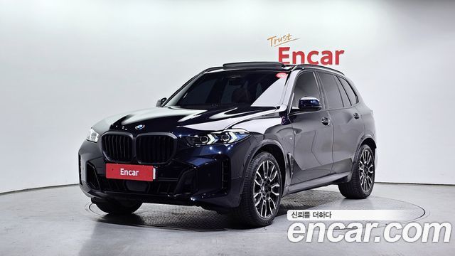 BMW X5 xDrive 30d M Sport — пробег 6 274 км — фото 1 из 5