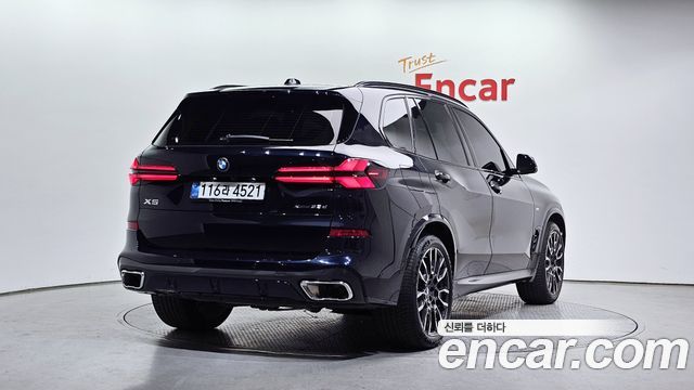 BMW X5 xDrive 30d M Sport — пробег 6 274 км — фото 2 из 5