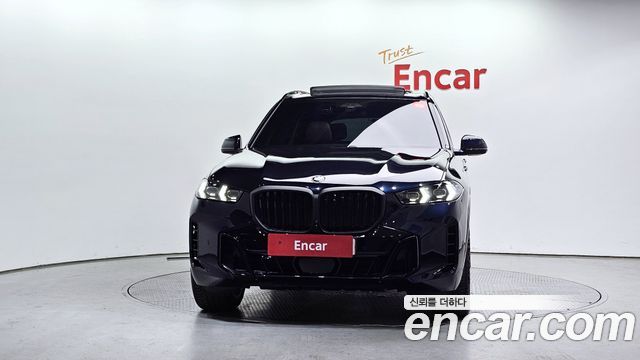 BMW X5 xDrive 30d M Sport — пробег 6 274 км — фото 3 из 5