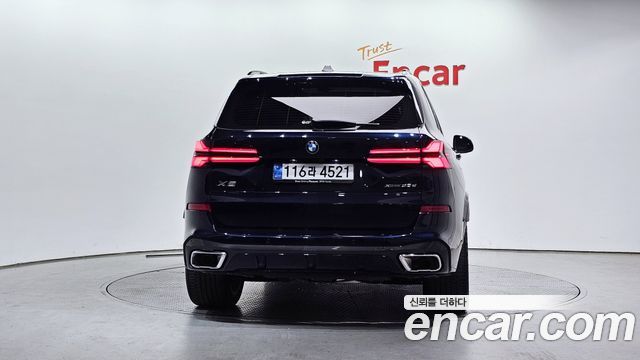 BMW X5 xDrive 30d M Sport — пробег 6 274 км — фото 4 из 5