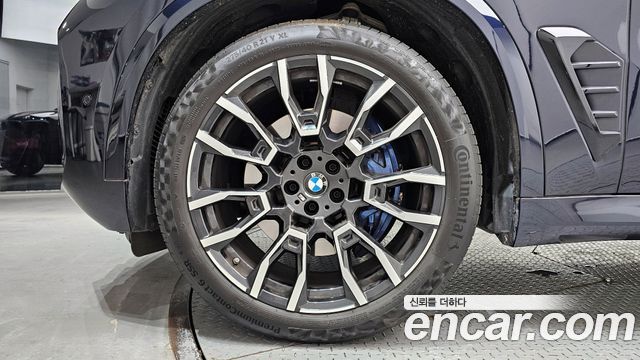 BMW X5 xDrive 30d M Sport — пробег 6 274 км — фото 5 из 5