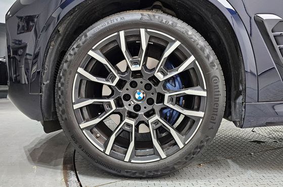 BMW X5 xDrive 30d M Sport — пробег 6 274 км — фото 5 из 5