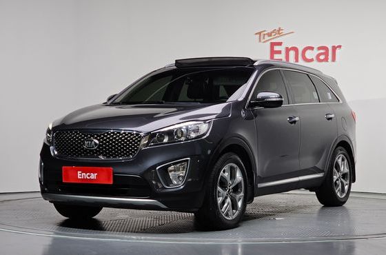 Kia Sorento Diesel 2.2 4WD Prestige — пробег 161 982 км — фото 1 из 5