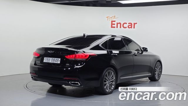 Hyundai Genesis G330 Premium — пробег 156 846 км — фото 2 из 5