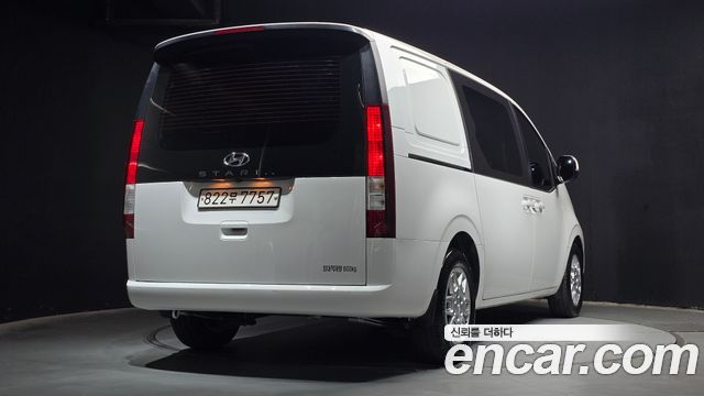 Hyundai Staria из Кореи Encar