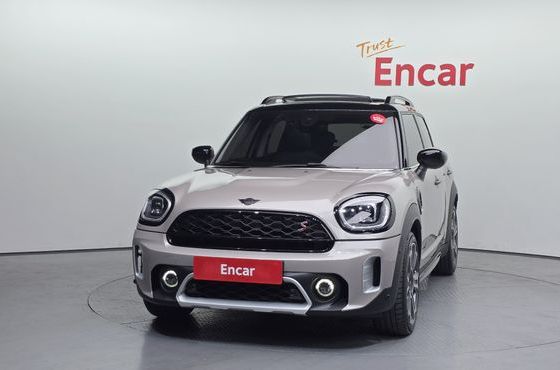 Mini Countryman ALL4 Classic Launch Pack 2nd — пробег 35 791 км — фото 3 из 5