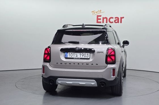 Mini Countryman ALL4 Classic Launch Pack 2nd — пробег 35 791 км — фото 4 из 5