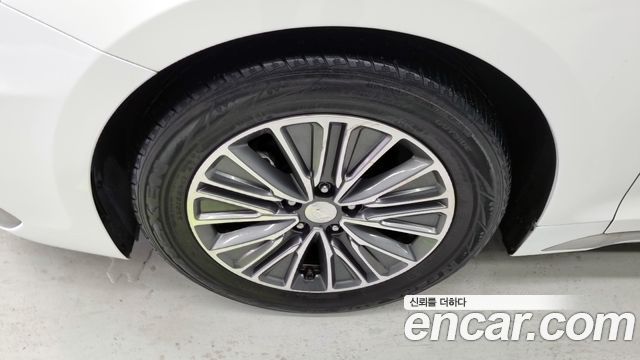 Hyundai Grandeur Exclusive Special — пробег 48 160 км — фото 5 из 5