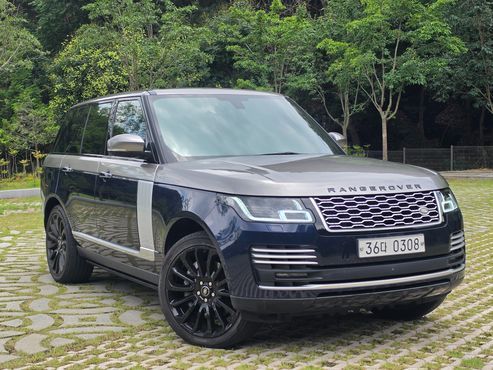 Land Rover Range Rover 5.0 SC AB — пробег 215 616 км — фото 4 из 5