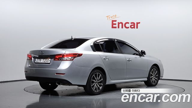 Renault (Samsung) SM5 из Кореи Encar