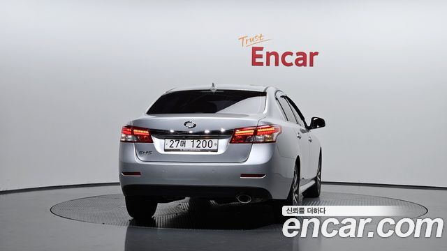 Renault (Samsung) SM5 из Кореи Encar