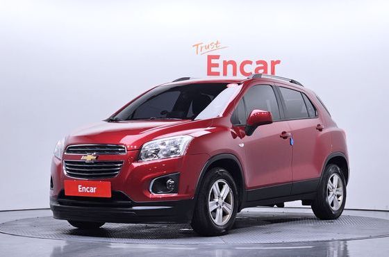 Chevrolet (Daewoo) Trax 1.4 LS Deluxe — пробег 90 470 км — фото 1 из 5