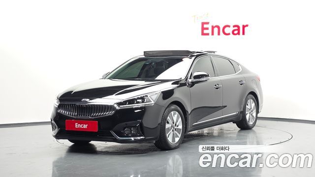 Kia K7 Noblesse — пробег 147 660 км — фото 1 из 5