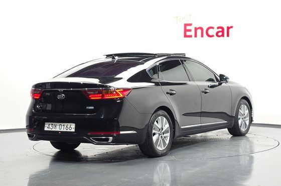 Kia K7 Noblesse — пробег 147 660 км — фото 2 из 5