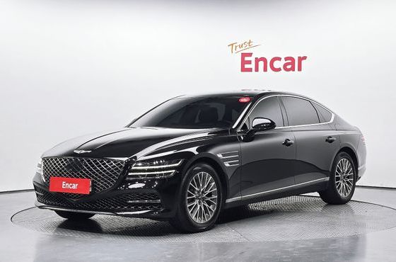 Genesis G80 Gasoline 2.5 Turbo 2WD — пробег 88 583 км — фото 1 из 5
