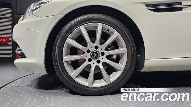 Mercedes-Benz SLK-Class из Кореи Encar
