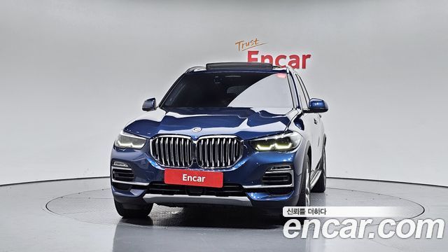 BMW X5 xDrive 30d xLine — пробег 135 934 км — фото 3 из 5
