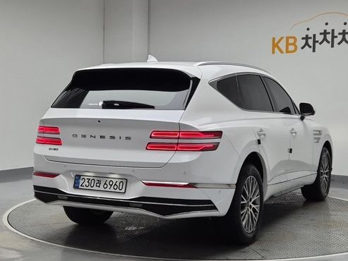 Genesis GV80 2.5T Gasoline 2WD — пробег 11 286 км — фото 4 из 5