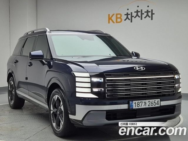 Hyundai Palisade Gasoline 2.5T 2WD 7-Seater Prestige — пробег 4 871 км — фото 3 из 5