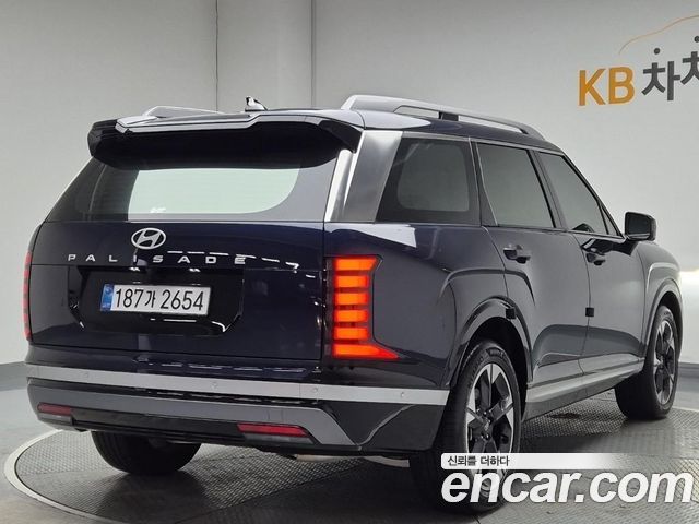 Hyundai Palisade Gasoline 2.5T 2WD 7-Seater Prestige — пробег 4 871 км — фото 4 из 5