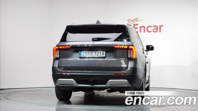 Ford Explorer из Кореи Encar