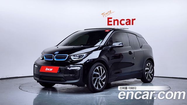 BMW i3 из Кореи Encar
