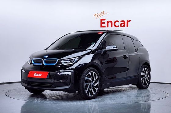 BMW i3 SOL+ — пробег 54 217 км — фото 1 из 5