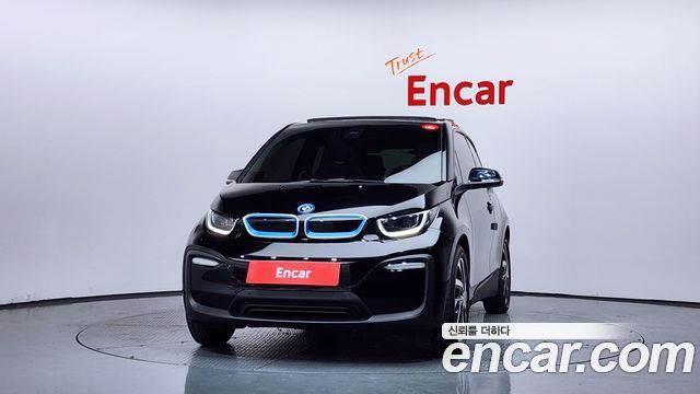 BMW i3 из Кореи Encar