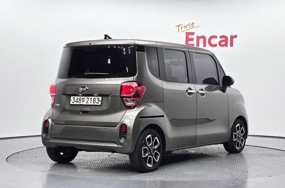 Kia RAY Signature — пробег 107 125 км — фото 2 из 5