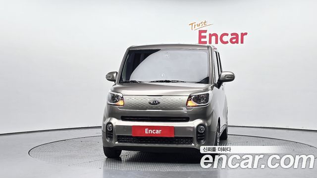 Kia RAY из Кореи Encar