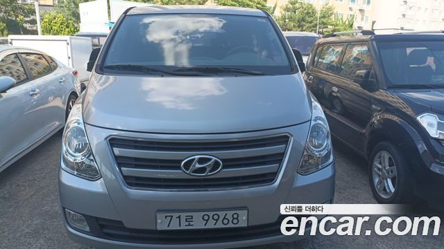Hyundai Starex Wagon 12-Seater Smart — пробег 141 477 км — фото 2 из 5