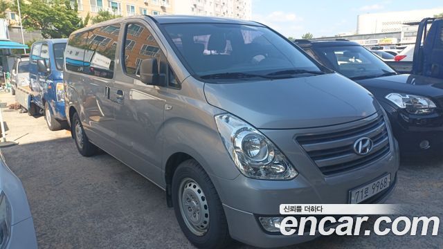 Hyundai Starex Wagon 12-Seater Smart — пробег 141 477 км — фото 3 из 5