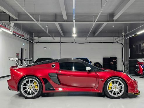 Lotus Exige CUP 430 — пробег 3 900 км — фото 3 из 5