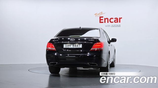 Hyundai Equus 5.0 Exported — пробег 81 660 км — фото 4 из 5
