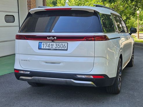 Kia Carnival 7-Seater Noblesse — пробег 29 970 км — фото 5 из 5