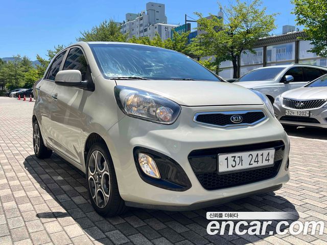 Kia morning Luxury — пробег 95 000 км — фото 3 из 5