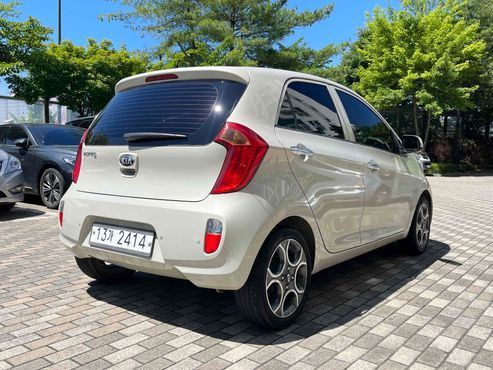 Kia morning Luxury — пробег 95 000 км — фото 4 из 5